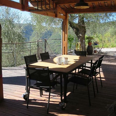 Les Figaires Villa L'Escarene ภายนอก รูปภาพ