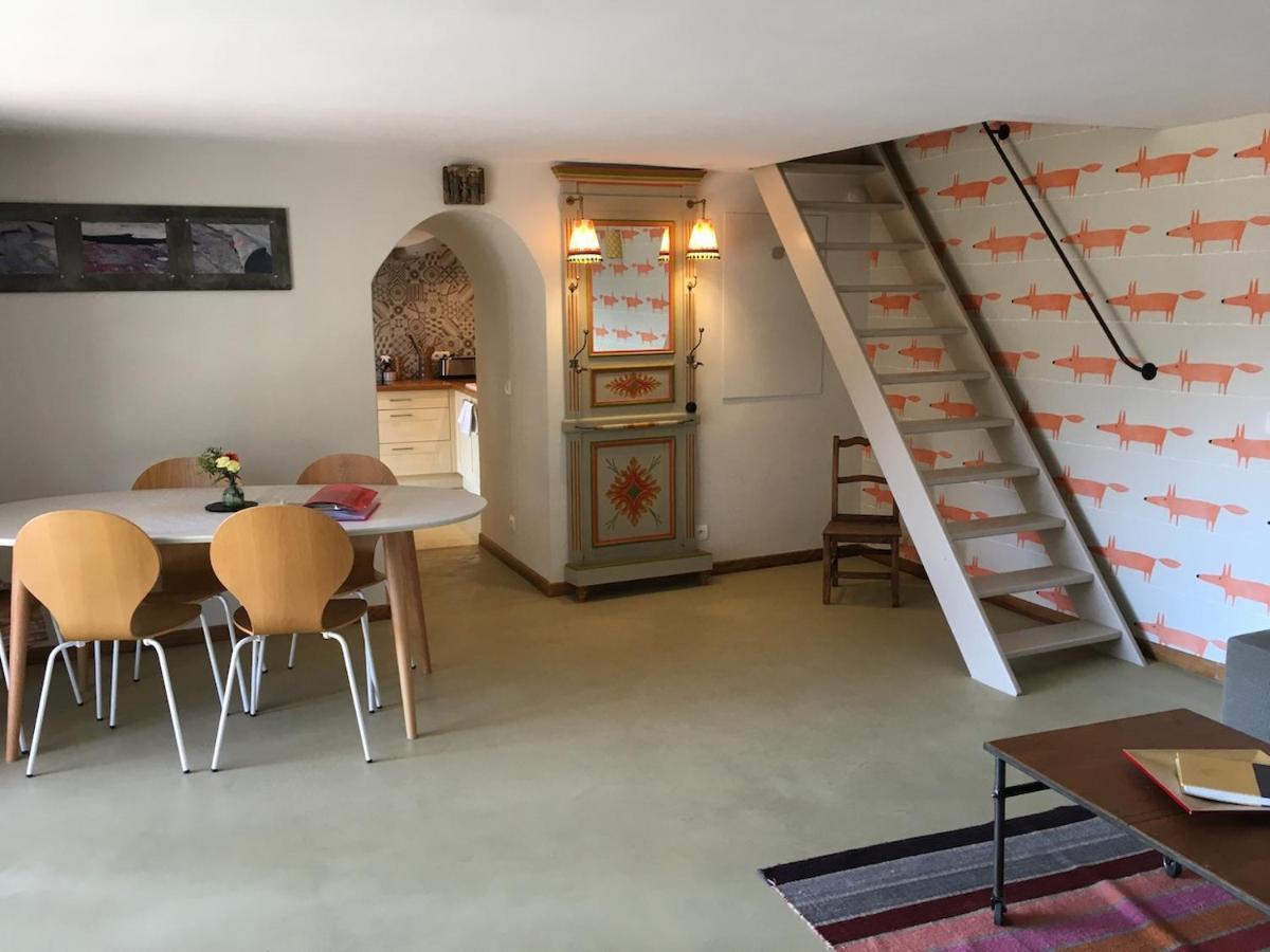 Les Figaires Villa L'Escarene ภายนอก รูปภาพ