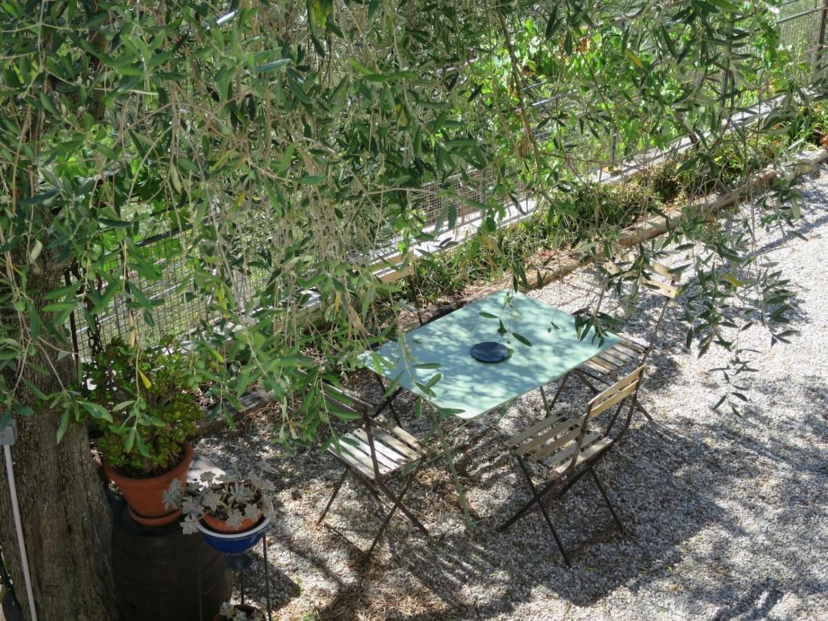 Les Figaires Villa L'Escarene ภายนอก รูปภาพ