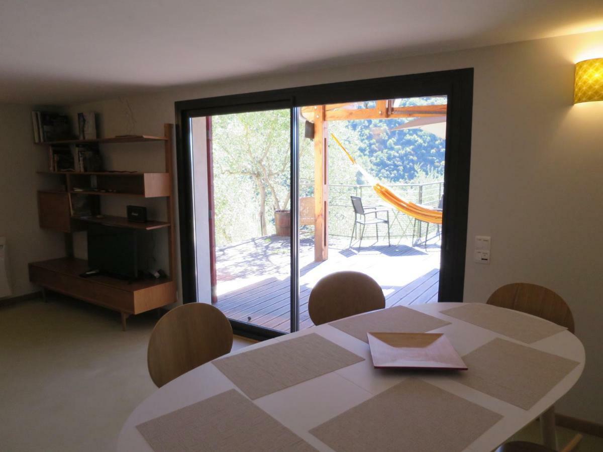 Les Figaires Villa L'Escarene ภายนอก รูปภาพ